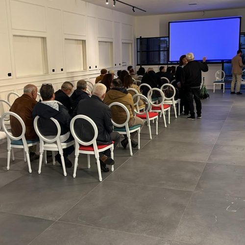 Oltre le Linee - Cineforum - 8